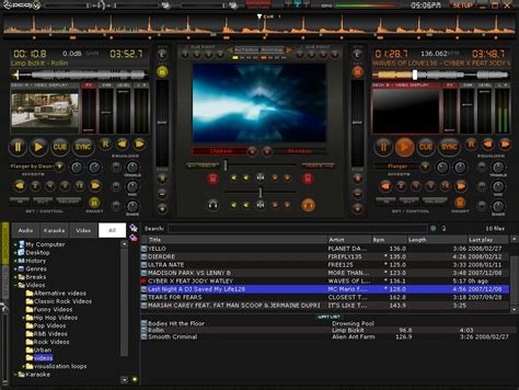 VirtualDJ by Atomix allows you to mix music from your computer for free. . Vj dj download